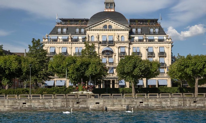 Seefeld Hotel | La Réserve Eden au Lac Zurich