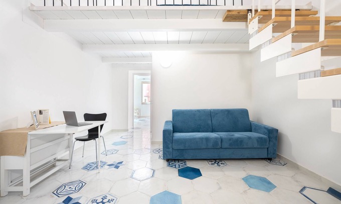 Procida Apartment | La Résidence - One Bedroom Apartment, Sleeps 4