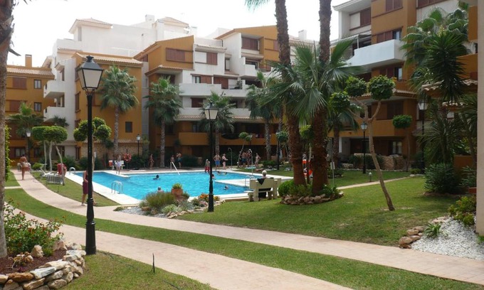 Punta Prima Apartment | La Recoleta Punta Prima
