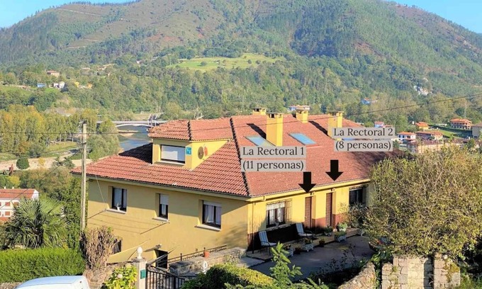 Arriondas House | La Rectoral Arriondas 1