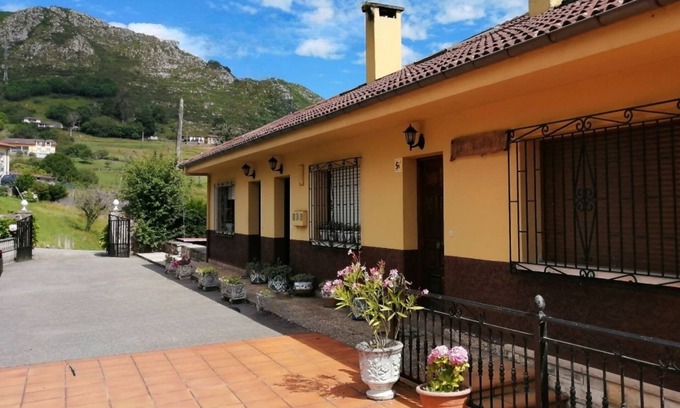 Arriondas House | La Rectoral Arriondas 2