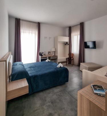 Menfi Hotel | La Regina d'Alabastro