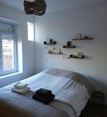 Lens Apartment | La Ressourcerie du centre ville