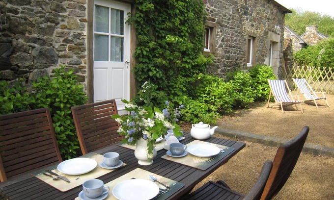 Plouha House | La Retenue de Lizandré