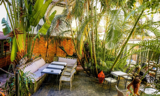 Antananarivo Avaradrano Hotel | La Ribaudière