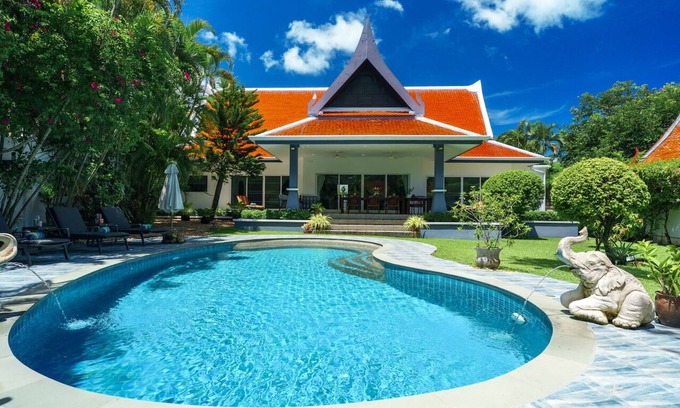 Ban Saiyuan Villa | LA ROMANEE INFINITY - Large 3 BR Villa