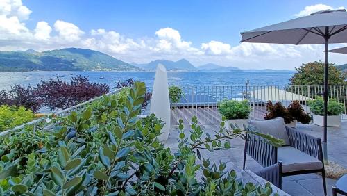 Feriolo Apartment | La Romantica