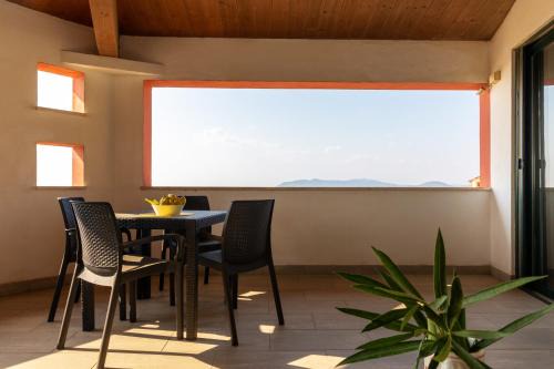 Saline Sadun Apartment | La Rotonda sul mare - bilocale 3 posti