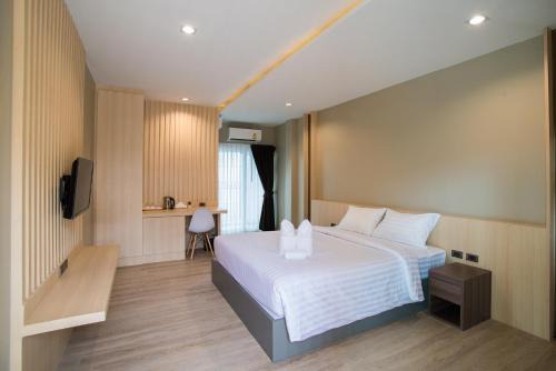 North Pattaya Hotel | La Route Residence Pattaya