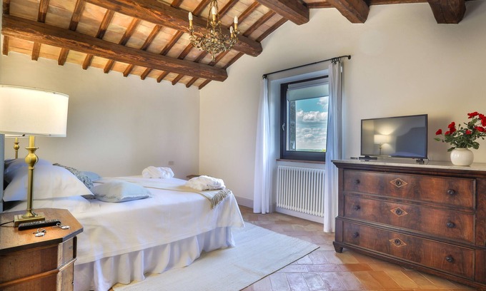 Orvieto Apartment | La Rupe in Pietra Campana | Villa in Orvieto