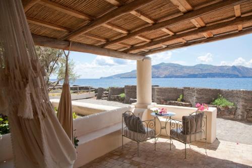 Lingua Hotel | La Salina Hotel Borgo Di Mare