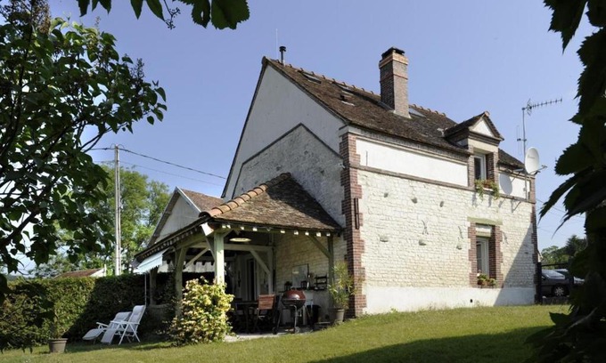 Eaux-Puiseaux House | La salle de danse