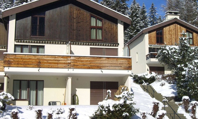 Lenzerheide Apartment | La Schmetta 11 by Interhome