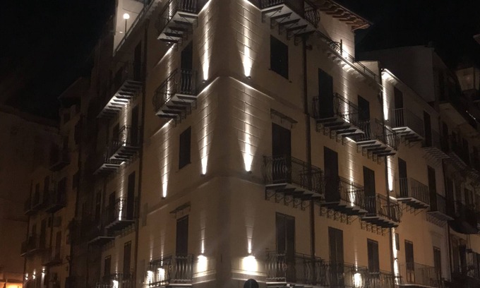 Castellammare Vucciria Hotel | La Serenissima Hotel