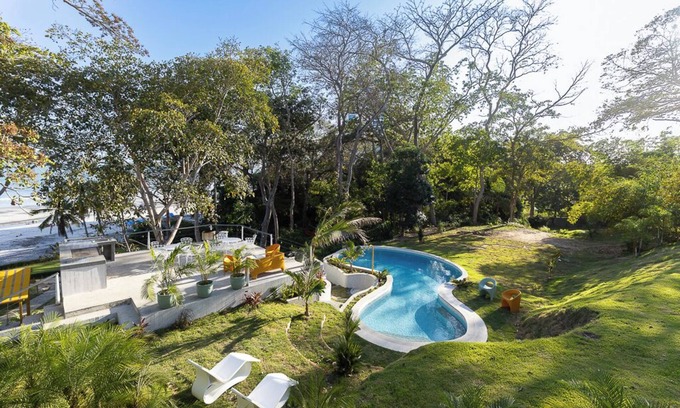 Boca Corona Apartment | La Sinforosa - The Starfish Studio #1