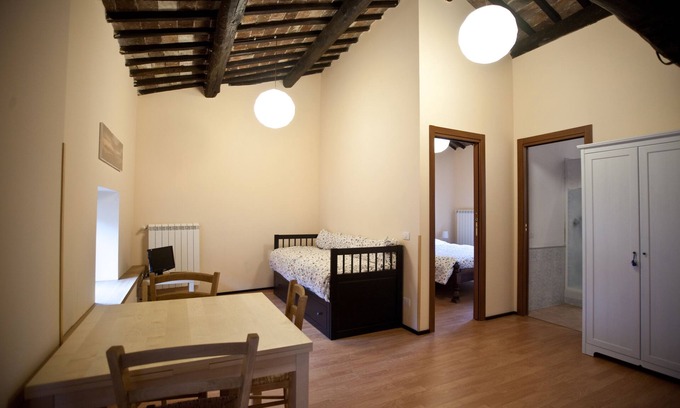 Orvieto House | La Soffitta e La Torre Affittacamere