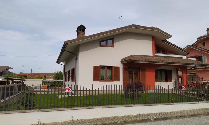 Borgo San Dalmazzo Apartment | La Sofiètta