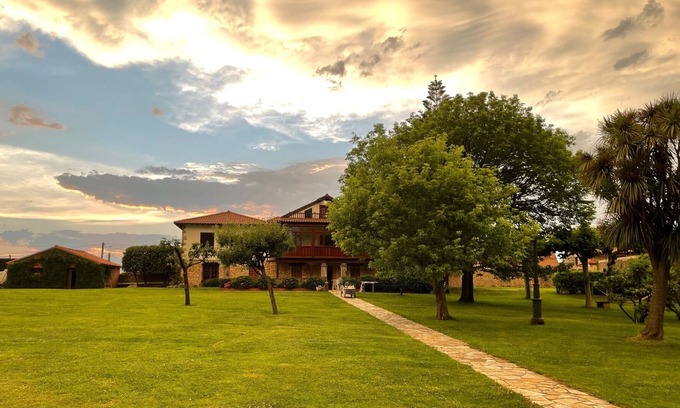 Mogro Villa | LA Solana DE Mogro