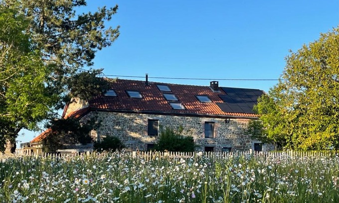 Eau d'Heure House | La Souricière