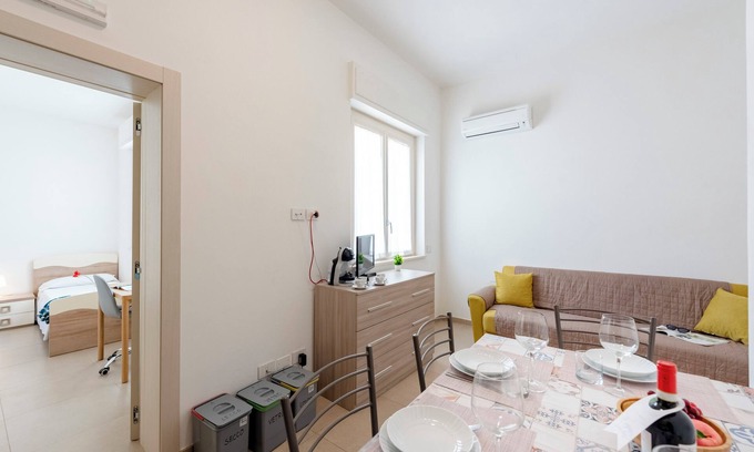 Viareggio Apartment | La Suite 2 Ondina Viareggio 200m from sea, Viareggio, Italy