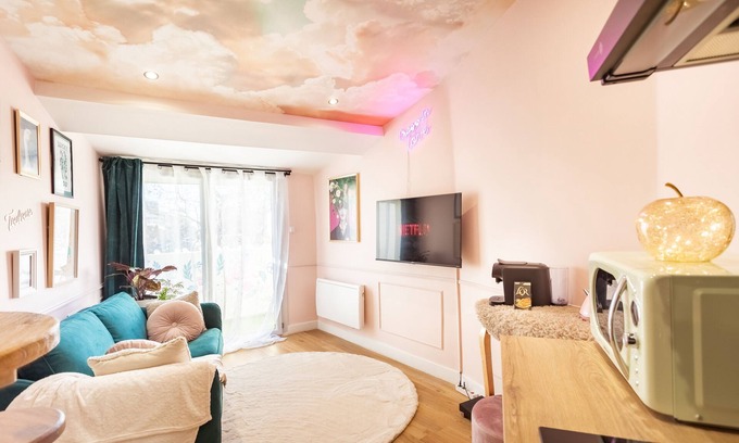 Patte d'Oie Apartment | La suite de l'oie - Pied Metro line A Toulouse