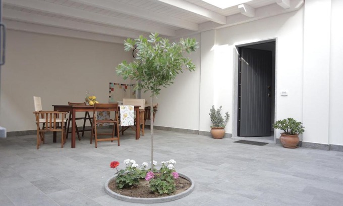 Bovalino Marina Apartment | La Suite del Borgo