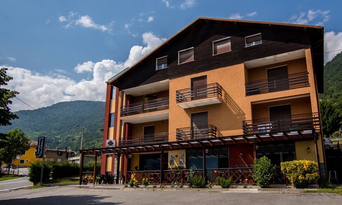 Chiuro Hotel | La Svolta