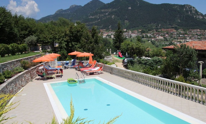 Voiandes Apartment | La Tartufaia by Interhome