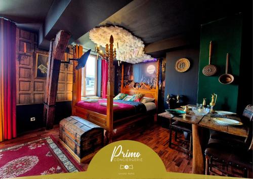 Arras Apartment | La Taverne du Sorcier By Primo