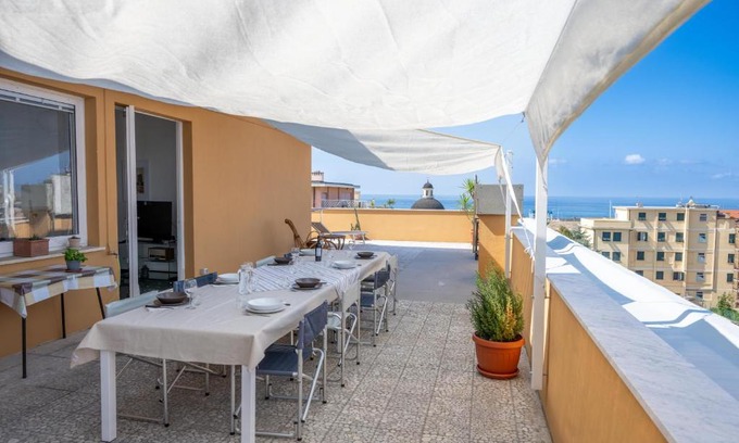 Chiavari Apartment | La Terrazza di Chiavari