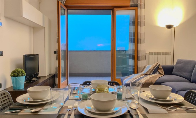 Lissone Apartment | La Terrazza di Giotto - 501