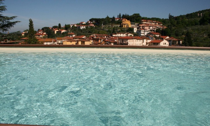 Bivio Pozzo Bed & Breakfast | La Terrazza di Reggello