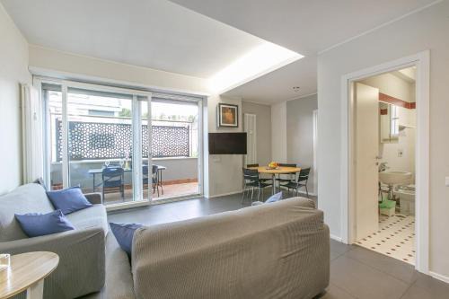 Tor di Quinto Apartment | La Terrazza di Vigna Clara