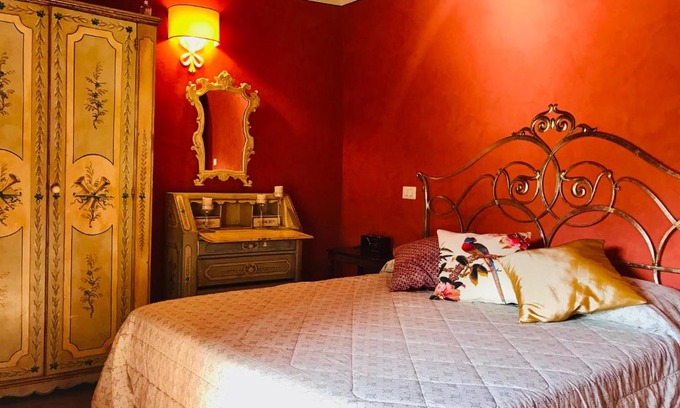 Cori Apartment | La terrazza