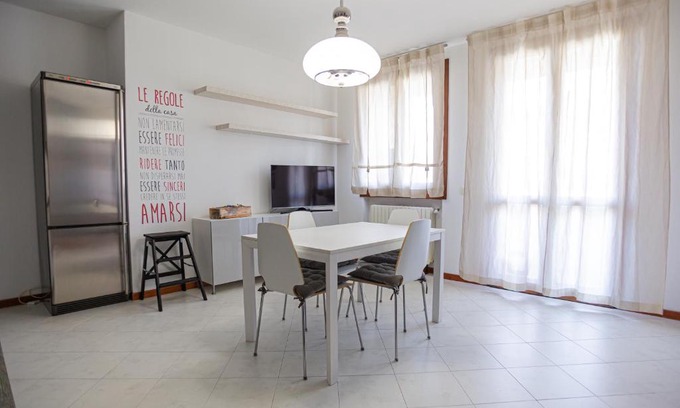 San Giovanni Lupatoto Apartment | La terrazza di Giulietta