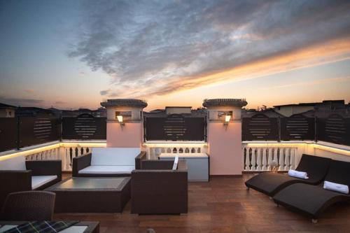 Sud-Ovest Apartment | La Terrazza su Verona