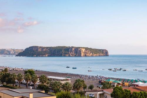 Praia a Mare House | La Terrazza sul Mare
