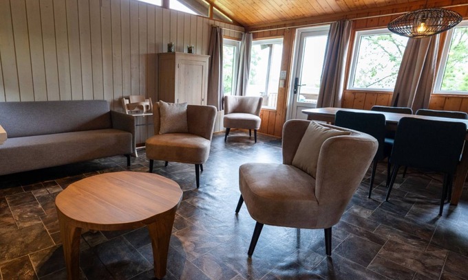 Hastiere Ski Chalet | La Terre Comfort 6+2p