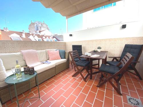 El Molinillo Apartment | La Tierra Sur apartment Malaga Center
