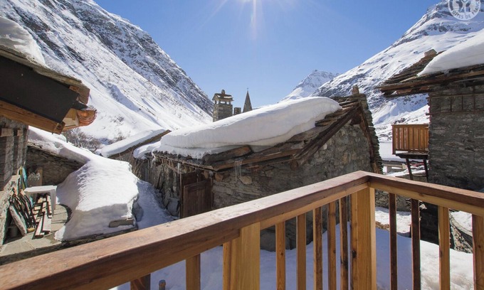 Bonneval-sur-Arc House | LA TORNA - BONNEVAL SUR ARC