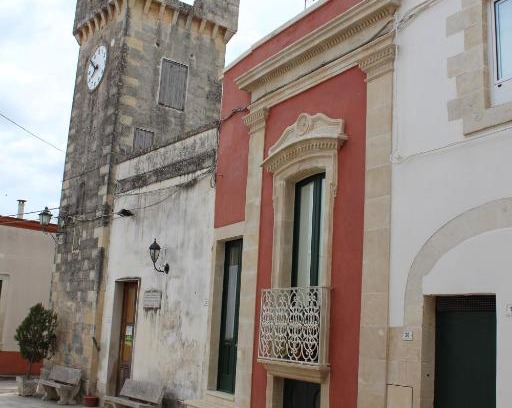 Giuggianello Apartment | La Torre Antica Dimora