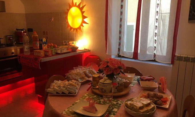 Dolceacqua Bed & Breakfast | La Torre di Clo B&B