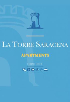 Taureana Apartment | LA TORRE SARACENA - APARTMENTS with services & Free Parking