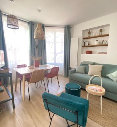 Trouville-sur-Mer Apartment | La tranquillité trouvillaise