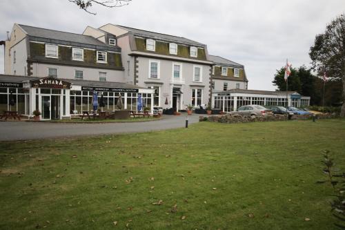 St. Martins Hotel | La Trelade Hotel