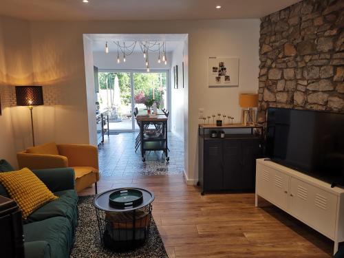 Esneux House | La Troulinette