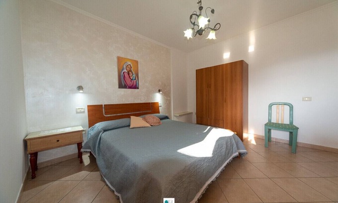 San Marco di Castellabate Apartment | La tuia, home in the country for your relaxation.