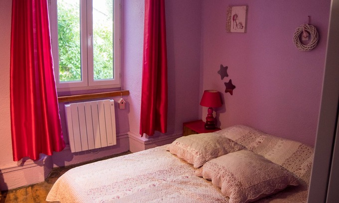 Miglos House | La Unarde, mountain view for 6 people