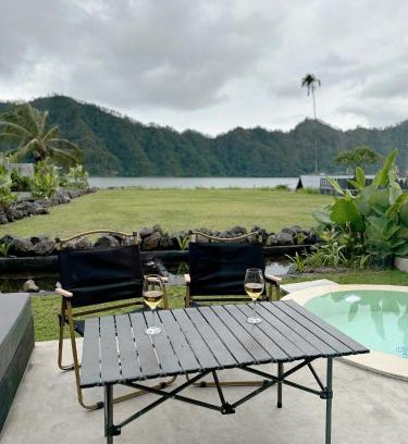 Toya Bungkah Villa | La Varuna Kintamani