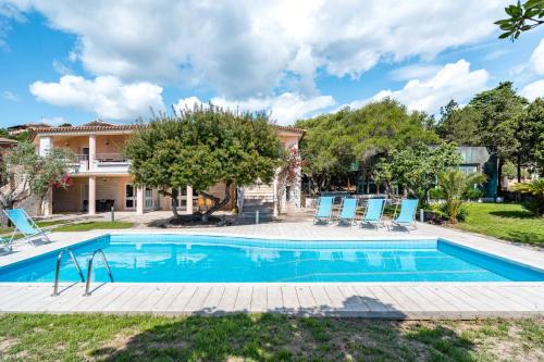 Sas Linnas Siccas Apartment | La Vela Arancione